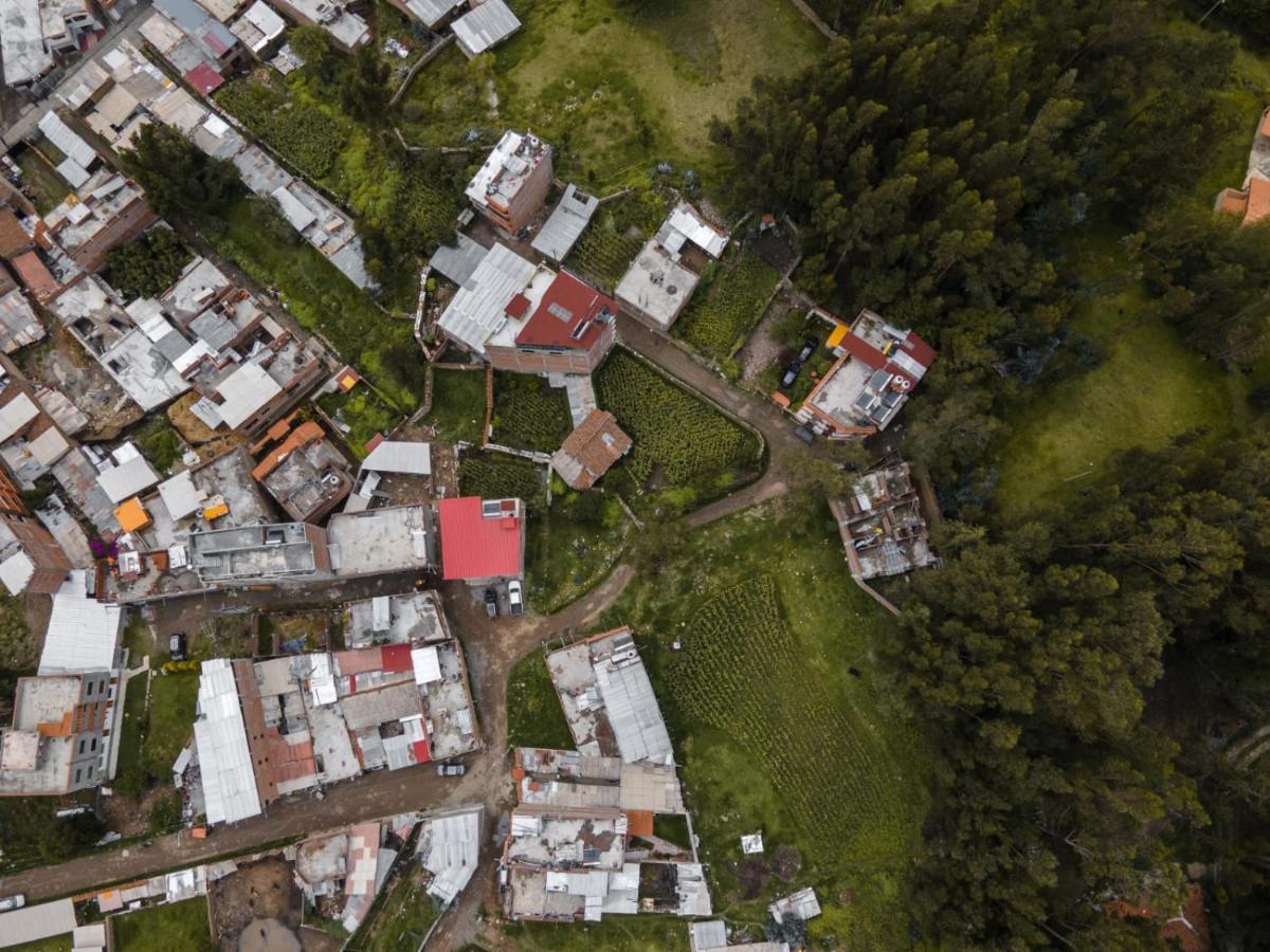 مبيت وإفطار Amazing Huaraz المظهر الخارجي الصورة