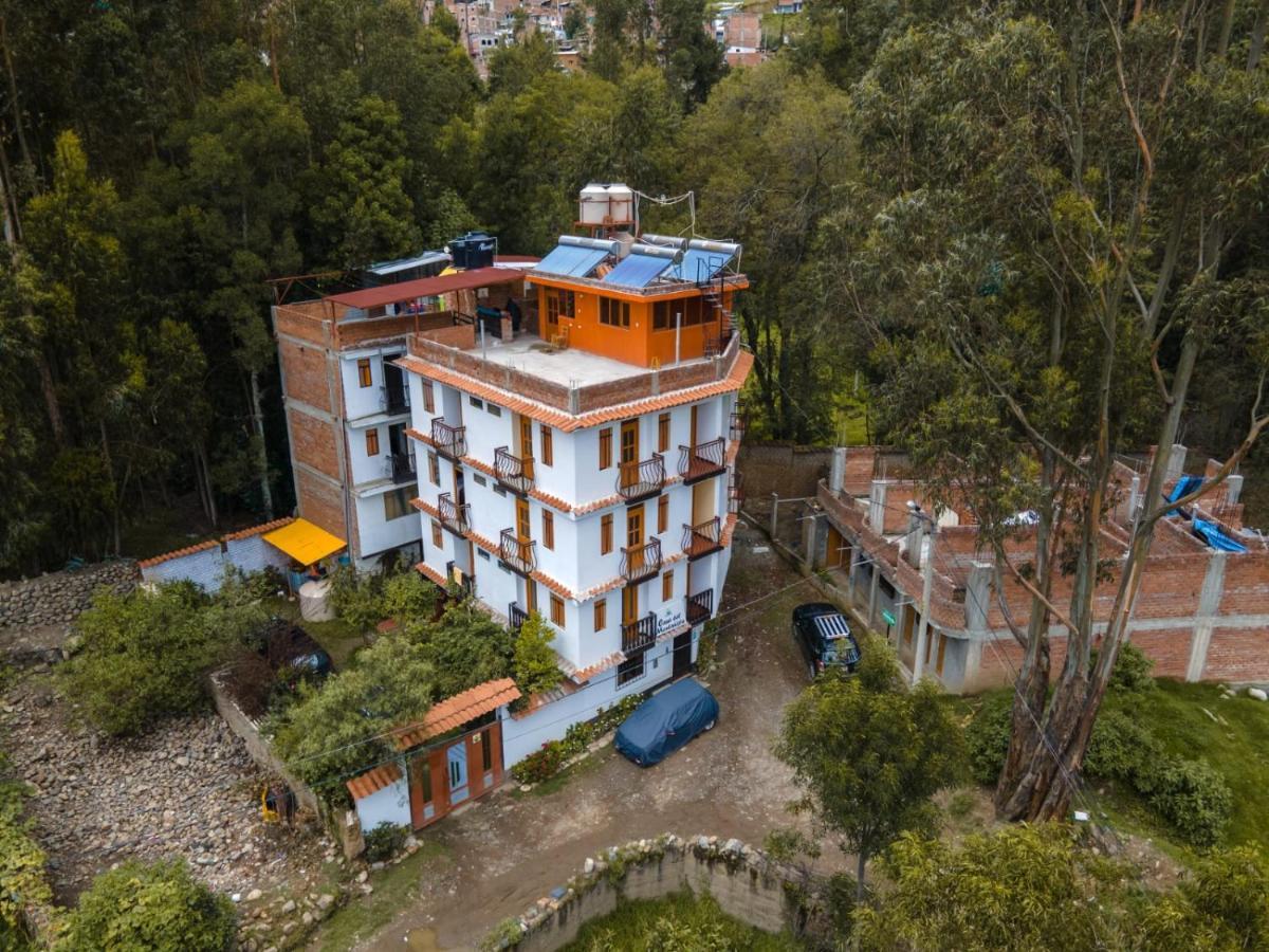 مبيت وإفطار Amazing Huaraz المظهر الخارجي الصورة