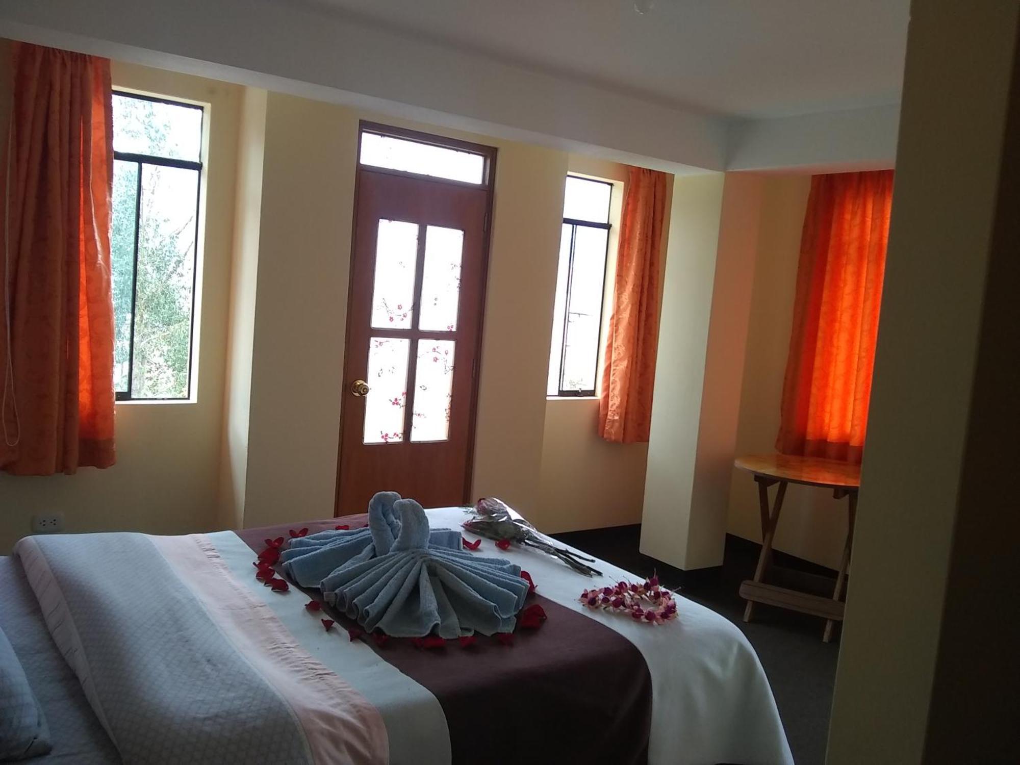 مبيت وإفطار Amazing Huaraz المظهر الخارجي الصورة