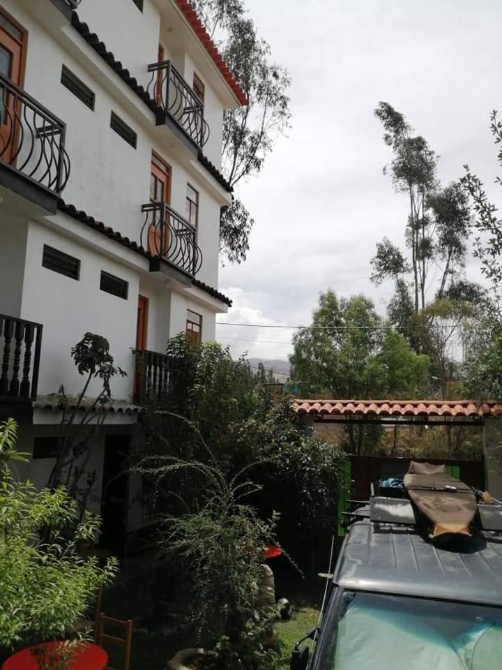 مبيت وإفطار Amazing Huaraz المظهر الخارجي الصورة