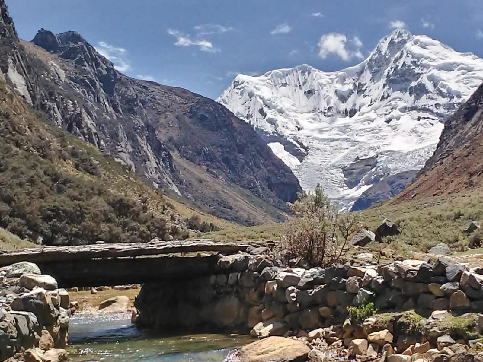 مبيت وإفطار Amazing Huaraz المظهر الخارجي الصورة