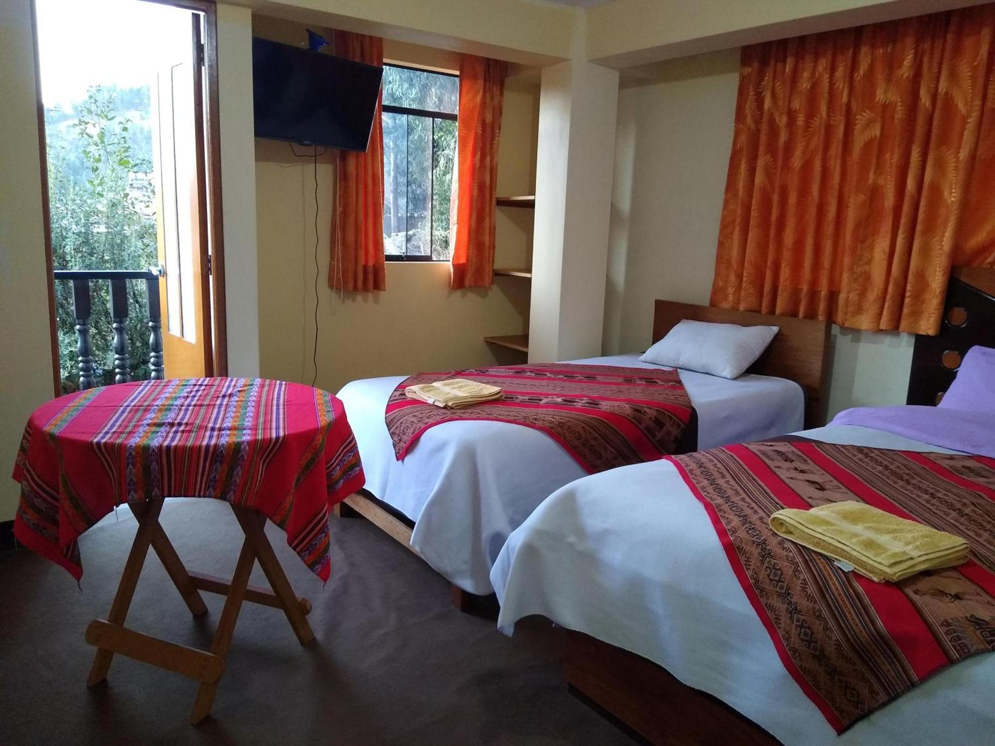 مبيت وإفطار Amazing Huaraz المظهر الخارجي الصورة