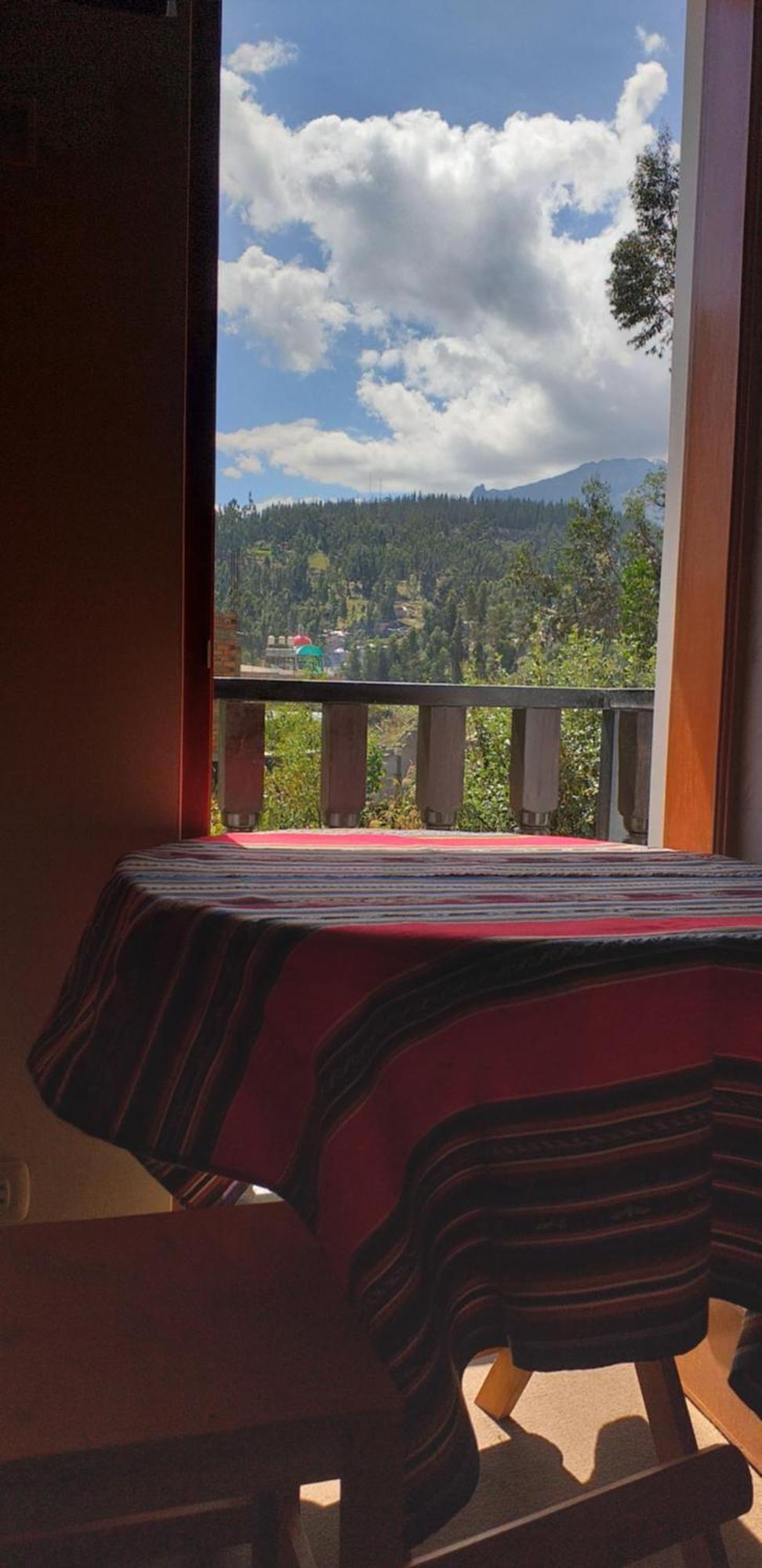 مبيت وإفطار Amazing Huaraz المظهر الخارجي الصورة