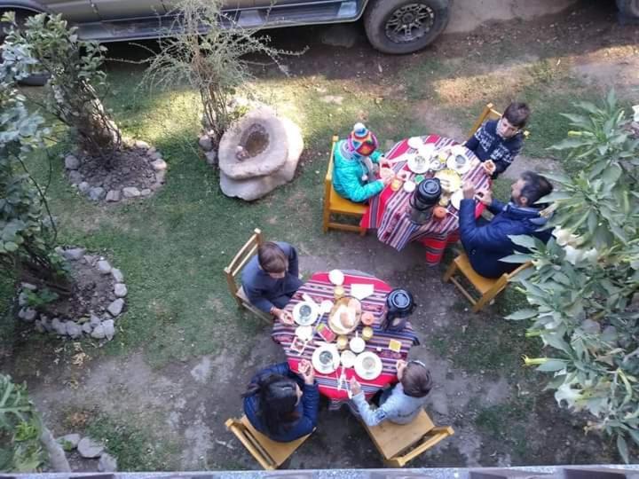 مبيت وإفطار Amazing Huaraz المظهر الخارجي الصورة